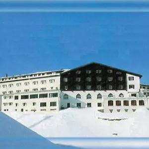 Hotel Passo Stelvio Hotel Passo Stelvio