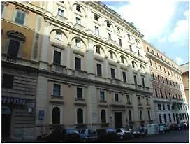 Hotel Texas, Rzym