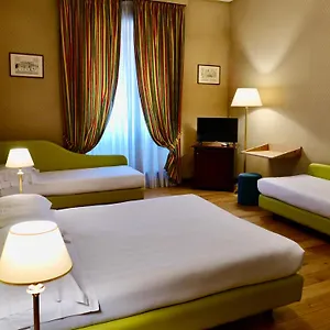 Hotel Oceania, Rzym